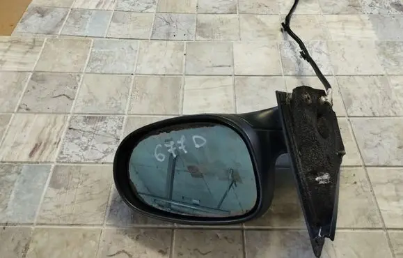 Fiat Croma Front door electric wing mirror 011020