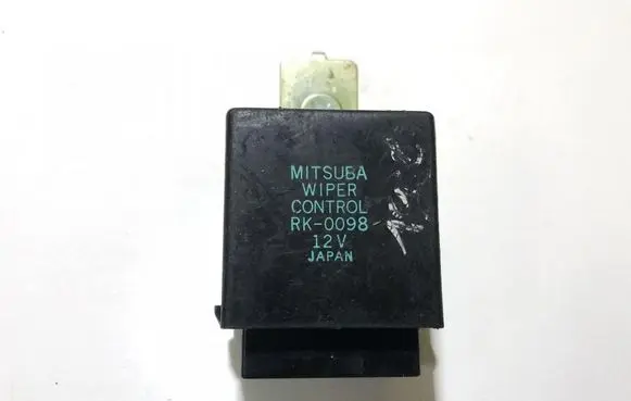 Subaru Outback Window wiper relay RK0098
