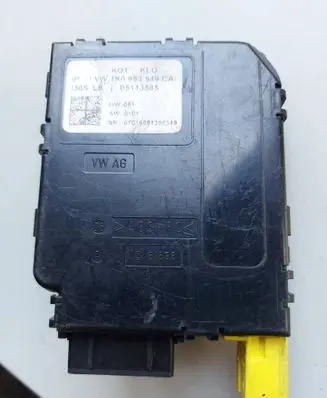 Volkswagen Golf V Steering angle sensor 1K0953549CA