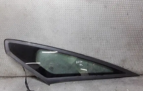 Ford S-MAX Front triangle window/glass 