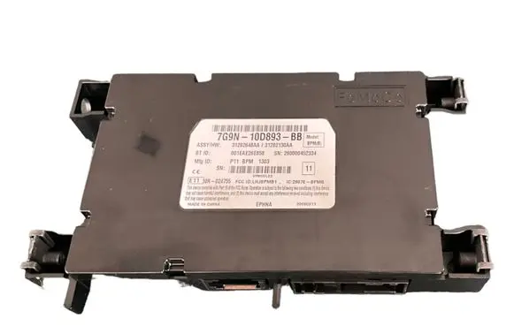 Volvo XC60 Bluetooth control unit module 7G9N10D893BB 31282648AA 001EAE26E858