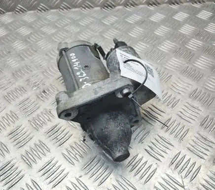 Peugeot 308 Starter motor 9832577880