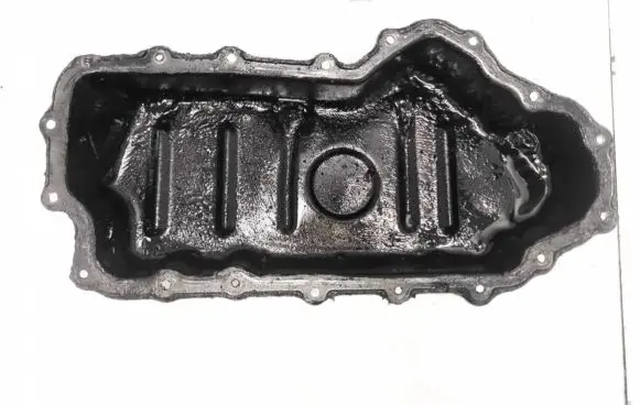 Ford Mondeo MK IV Oil sump