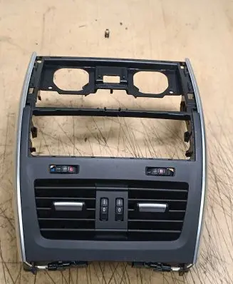 BMW 5 GT F07 Rear air vent grill 0742106 07421 918109506