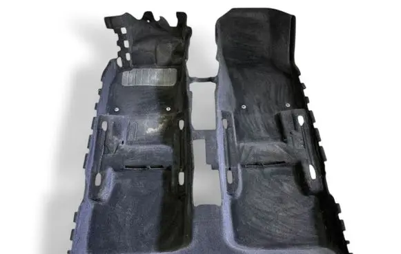 Skoda Octavia Mk3 (5E) Interior carpet 5E1863367B