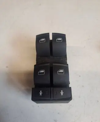 Electric window control switch