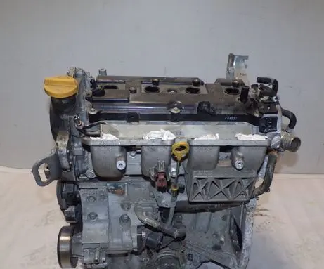 Renault Megane III Engine M4RF713 N221807 100014997R