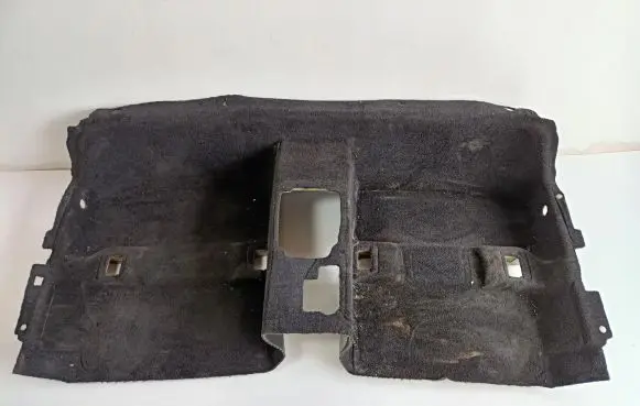 Dodge Challenger Rear floor carpet liner 
