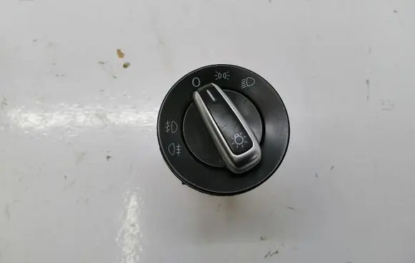 Volkswagen Polo V 6R Light switch 6R0941531J