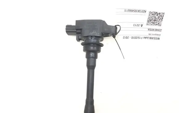 Nissan Juke I F15 High voltage ignition coil 224481KT0A