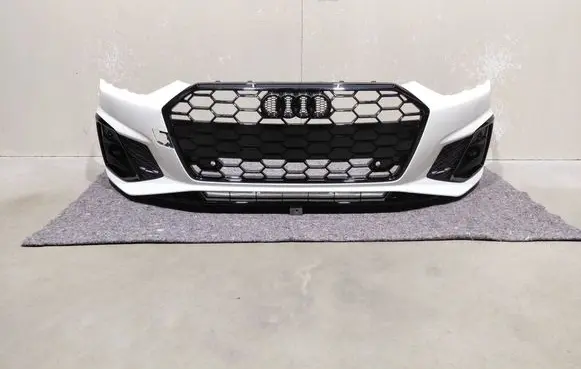 Audi A5 Front bumper 8W6807437AB