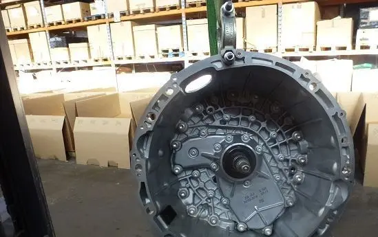Mercedes-Benz X-class W470 Automatic gearbox 725048000403001-KG