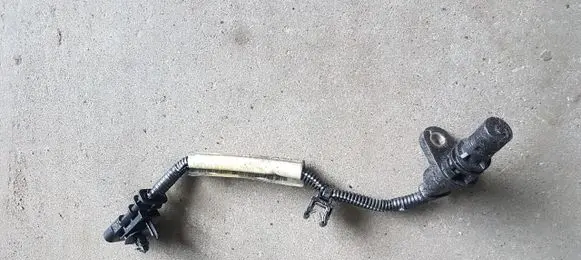 Volvo V40 Crankshaft position gear 