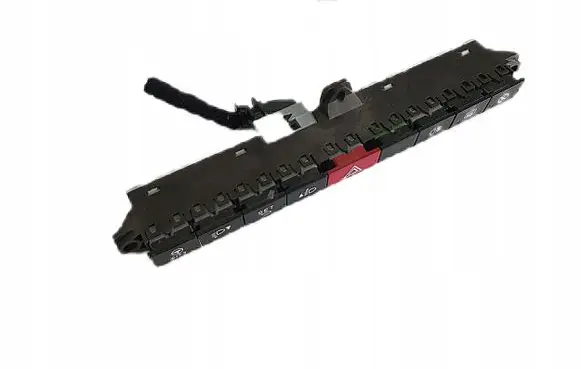 Fiat Panda III Hazard light switch 07355969300