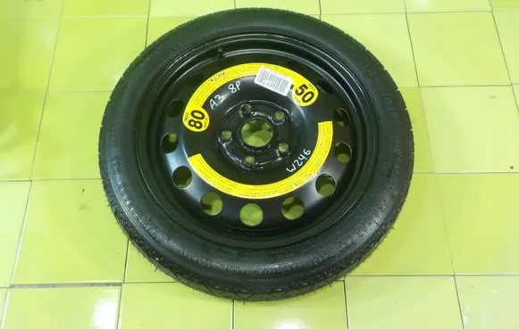 Audi A3 S3 8P R16 spare wheel 5X112