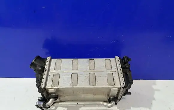 Mercedes-Benz S C217 Intercooler radiator A2780900514