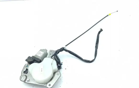 Citroen C-Crosser Seat adjustment motor 2658836A