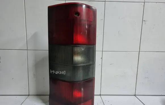 Fiat Ducato Rear/tail lights 000002020201
