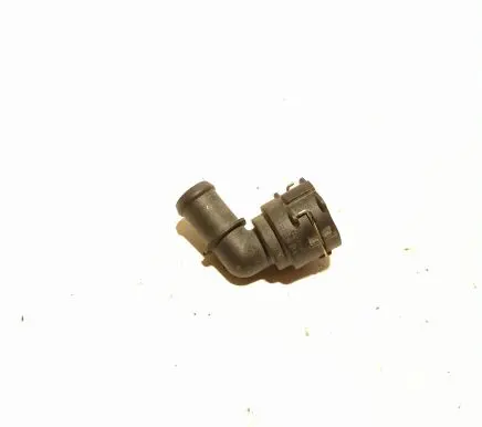 Skoda Fabia Mk4 (6VA) Engine coolant pipe/hose 5Q0122291EB