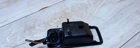 Ford Focus Electric window control switch 3m51226a36aew