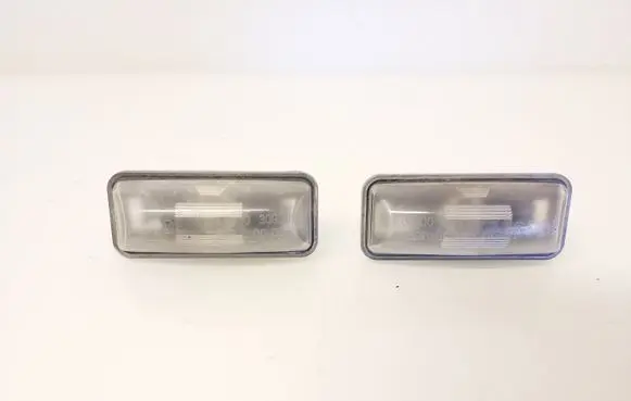 Subaru Outback (BS) Number plate light 30903 A047588 0677