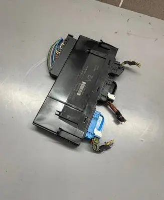 BMW 5 F10 F11 Comfort/convenience module 9312764 504D14F07 8356456638