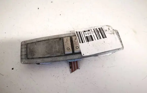 Opel Zafira A Rear seat light 09153194 0885600