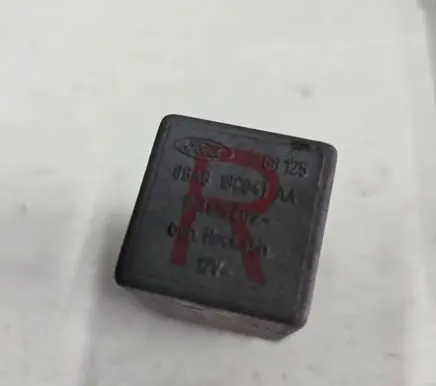 Ford Mondeo MK IV Other relay 88AG18C641AA 68125