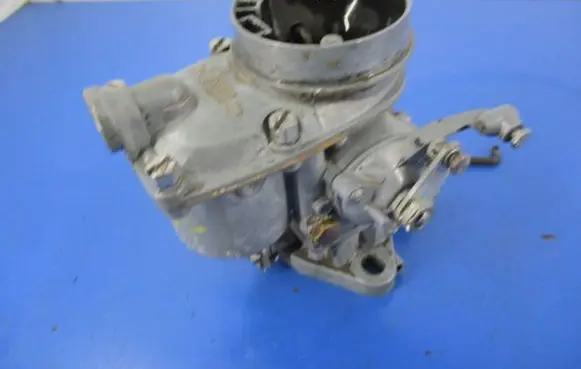 AC 428 Carburettor 