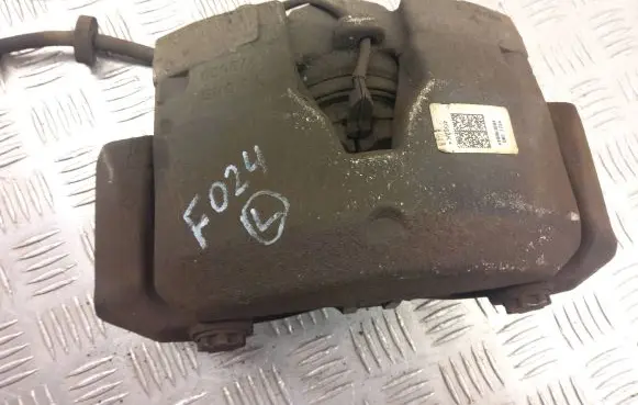 Audi A6 S6 C7 4G Front brake caliper
