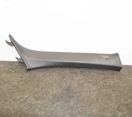 BMW 5 G30 G31 (A) pillar trim 7384526