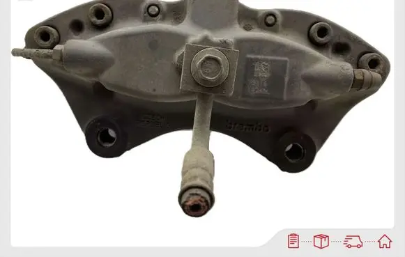 Tesla Model S Rear brake caliper 104264100C