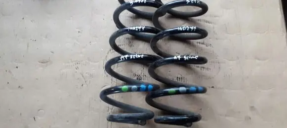 Audi A7 S7 4G Rear coil spring
