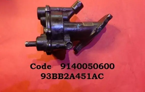 Ford C-MAX I Vacuum pump 9140050600 93BB2A451AC
