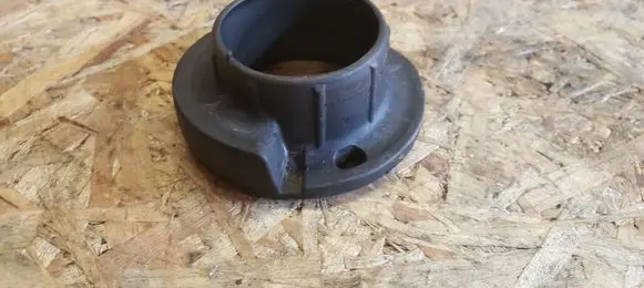 Volvo S60 Front coil spring rubber mount 31451318