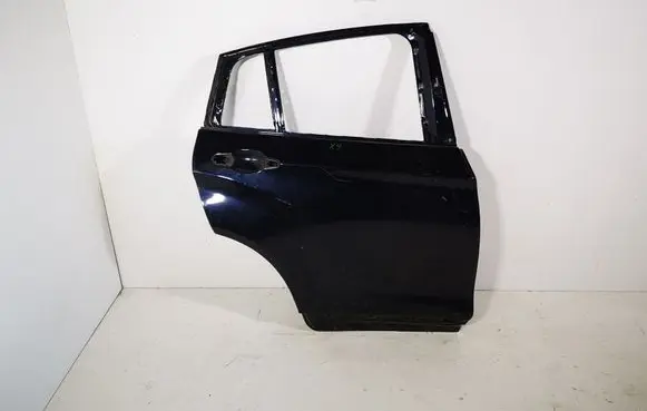 Rear door