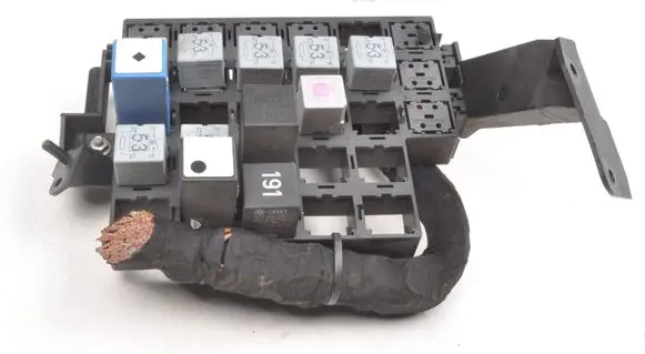Porsche 911 996 Fuse box set 1621892