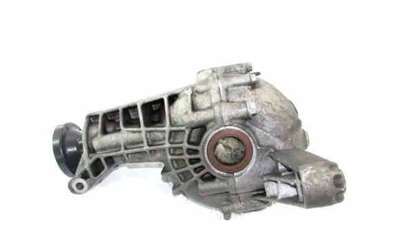 Front differential