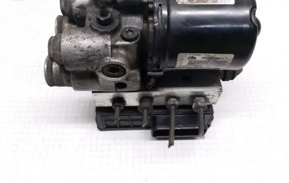 Seat Alhambra (Mk1) ABS Pump 10020300833 7M0614111K 10020300694