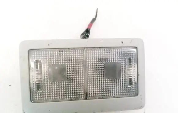 Fiat Sedici Front seat light