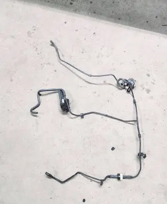 Audi Q7 4L Turbo solenoid valve 1K0906283A
