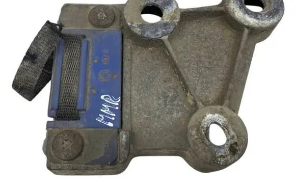 Muffler mount bracket/holder
