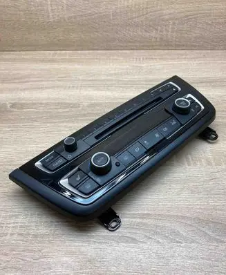 BMW 3 F30 F35 F31 Climate control unit 9226785 E1079315