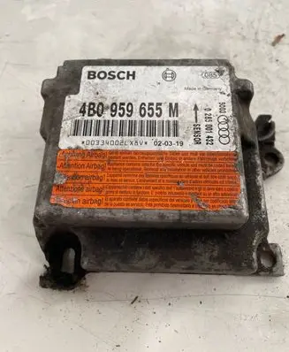 Audi A6 S6 C5 4B Airbag control unit/module 4B0959655M