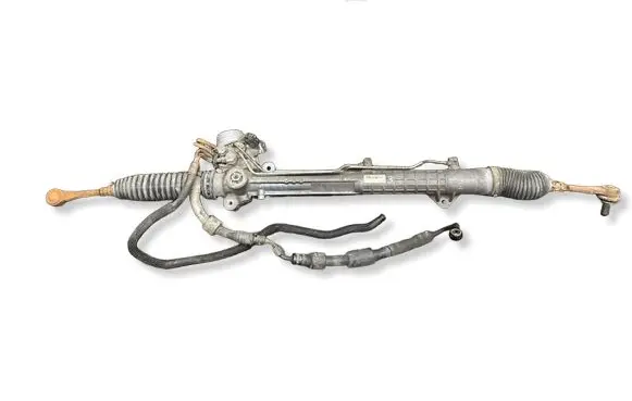 Audi A6 S6 C6 4F Steering rack 4F1422065R