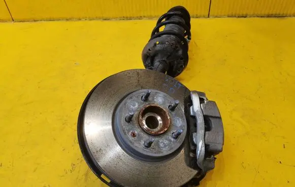 Chevrolet Volt I Front shock absorber/damper 13329596