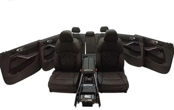 BMW X5 G05 Seat set 51415A62117 51415A62118 51425A61F37
