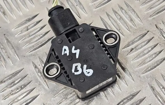 Audi A4 S4 B6 8E 8H ESP acceleration yaw rate sensor 8E0907637A 5000580 0265005245