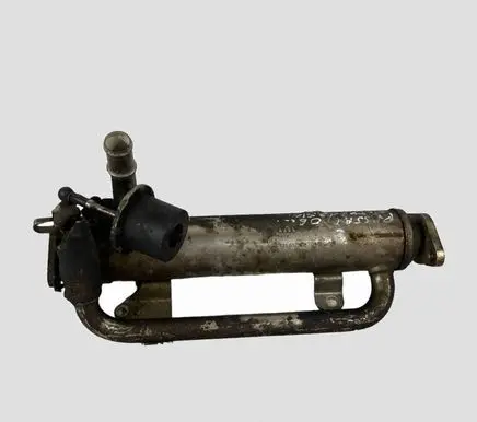 Volkswagen PASSAT B6 EGR valve cooler 03G131512AE