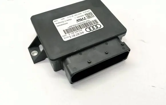 Audi A8 S8 D4 4H Hand brake control module 4H0907801E 4H0907801A 4H0907801